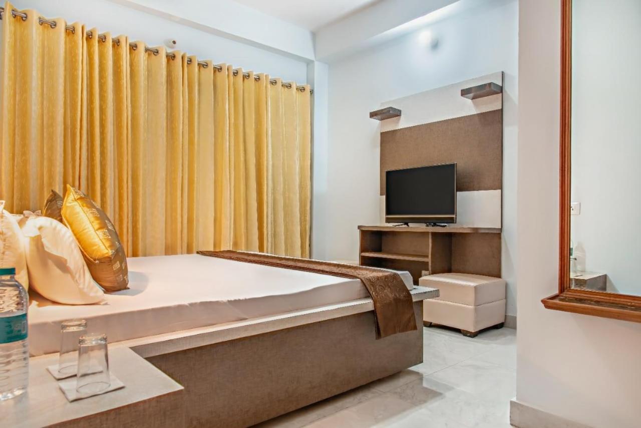 Mystic Kasauli I Pvt Balcony I Peacefull Area I Serviced Apt I By Exotic Stays Dış mekan fotoğraf