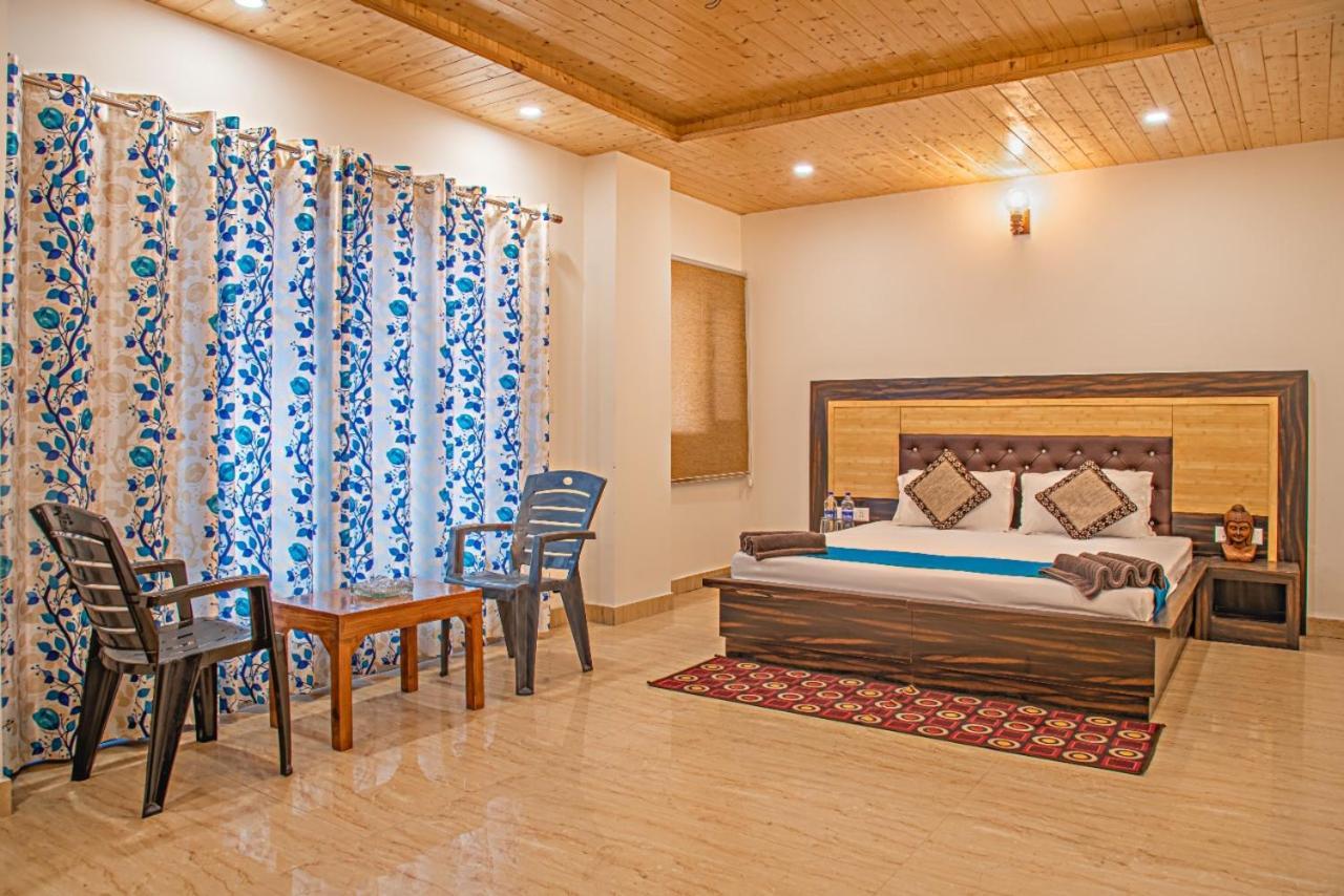 Mystic Kasauli I Pvt Balcony I Peacefull Area I Serviced Apt I By Exotic Stays Dış mekan fotoğraf