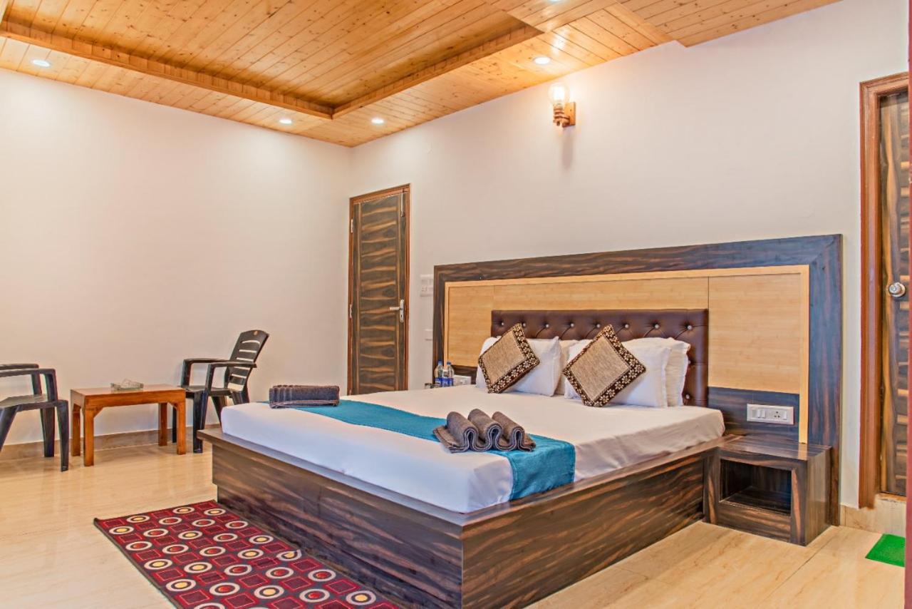 Mystic Kasauli I Pvt Balcony I Peacefull Area I Serviced Apt I By Exotic Stays Dış mekan fotoğraf
